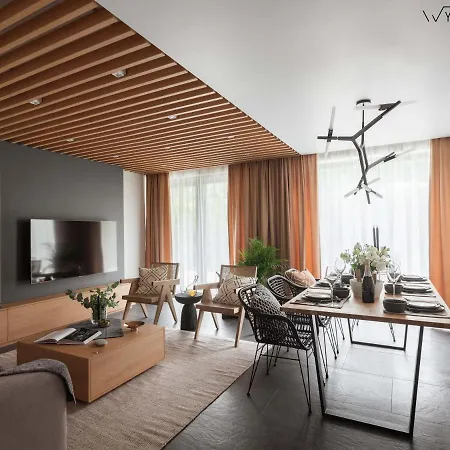 아파트 Apartview Plazowa By Rent Like *