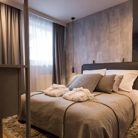 Appartamento Apartview Plazowa By Rent Like Szczyrk