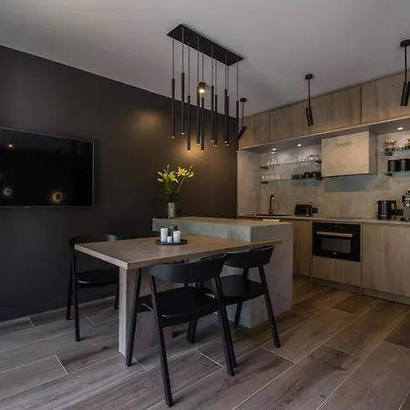 דירה Apartview Plazowa By Rent Like