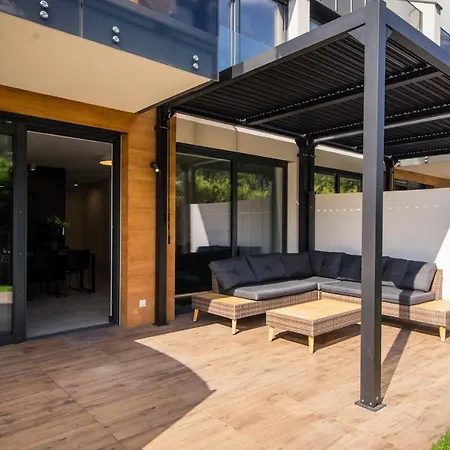 Apartview Plazowa By Rent Like Apartment *