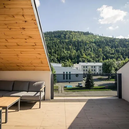 Appartamento Apartview Plazowa By Rent Like *