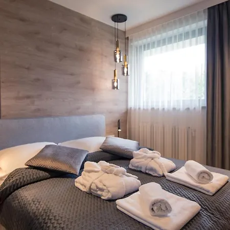 Apartview Plazowa By Rent Like شقة شتوروك