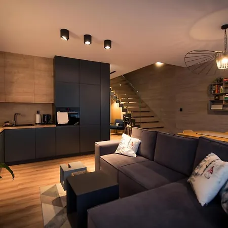 Apartview Plazowa By Rent Like * Szczyrk