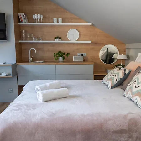 شقة Apartview Plazowa By Rent Like
