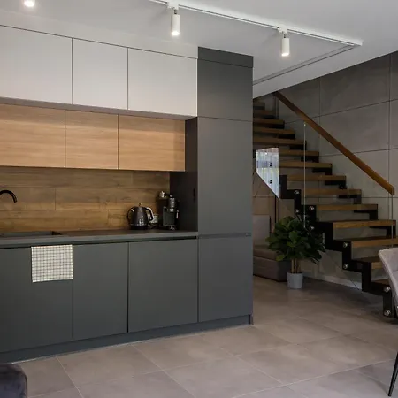 דירה Apartview Plazowa By Rent Like שצ'צ'ירק