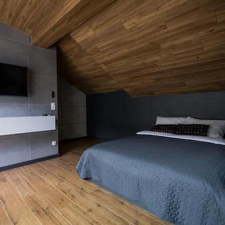 דירה Apartview Plazowa By Rent Like שצ'צ'ירק