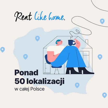 Apartview Plazowa By Rent Like