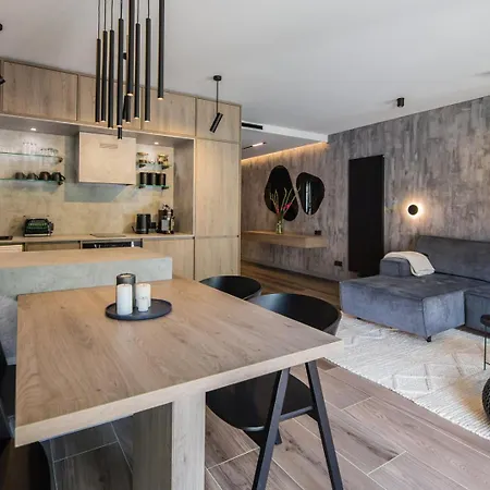 Apartview Plazowa By Rent Like Apartment Szczyrk