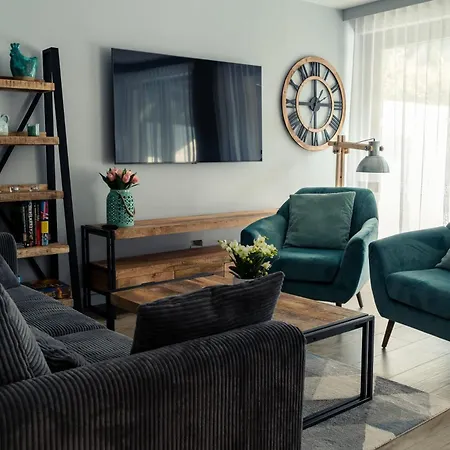 Apartview Plazowa By Rent Like Apartament Szczyrk