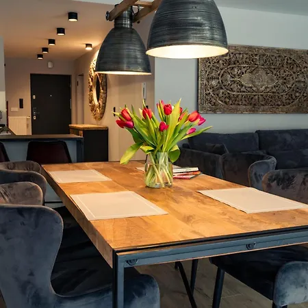 Daire Apartview Plazowa By Rent Like Szczyrk