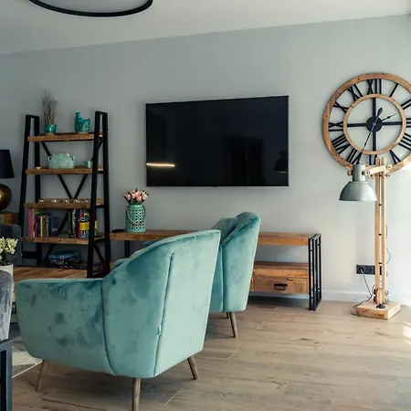 Daire Apartview Plazowa By Rent Like