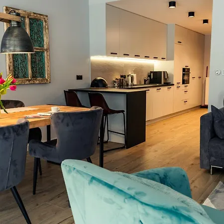 Apartview Plazowa By Rent Like Apartment *