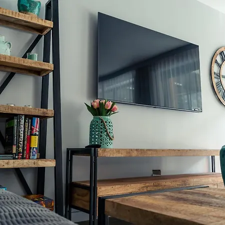 Apartament Apartview Plazowa By Rent Like *