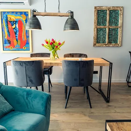דירה Apartview Plazowa By Rent Like שצ'צ'ירק