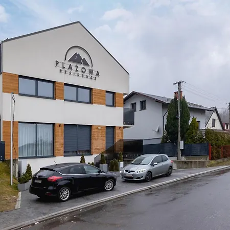 Apartview Plazowa By Rent Like *