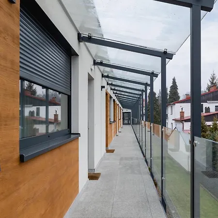 Apartview Plazowa By Rent Like *