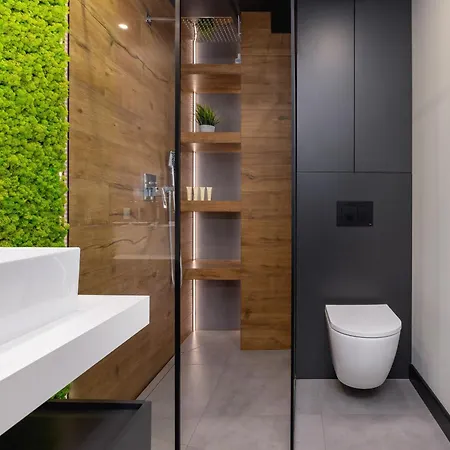 Apartview Plazowa By Rent Like שצ'צ'ירק