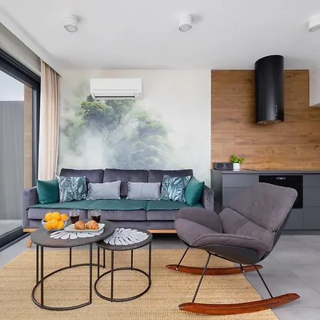 Apartview Plazowa By Rent Like Apartment *
