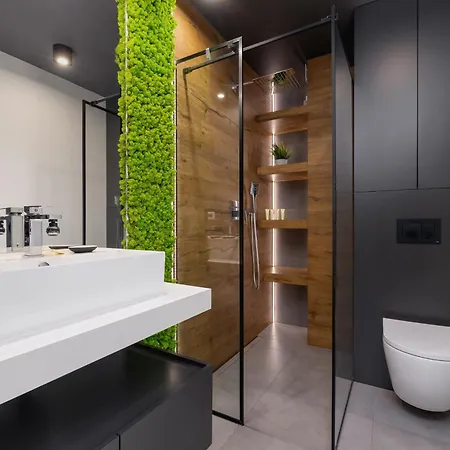 דירה Apartview Plazowa By Rent Like *