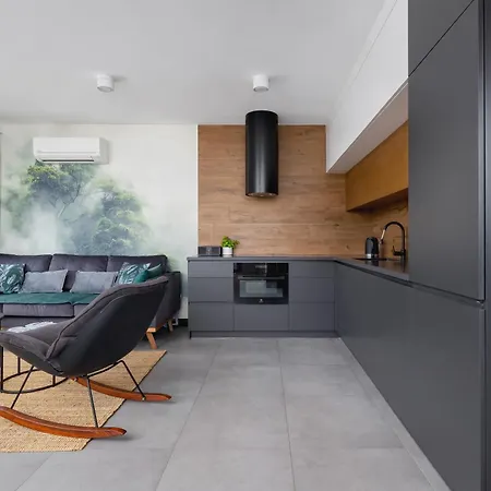 Apartview Plazowa By Rent Like דירה שצ'צ'ירק