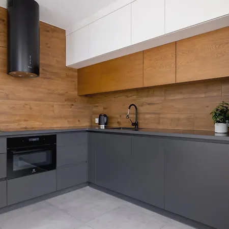 아파트 Apartview Plazowa By Rent Like 슈차이르크