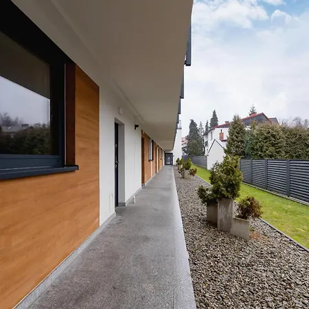 Lejlighed Apartview Plazowa By Rent Like