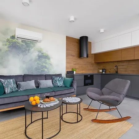 דירה Apartview Plazowa By Rent Like *