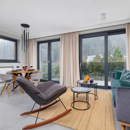 דירה Apartview Plazowa By Rent Like שצ'צ'ירק
