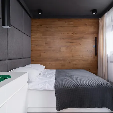Apartview Plazowa By Rent Like דירה