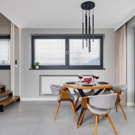 דירה Apartview Plazowa By Rent Like שצ'צ'ירק