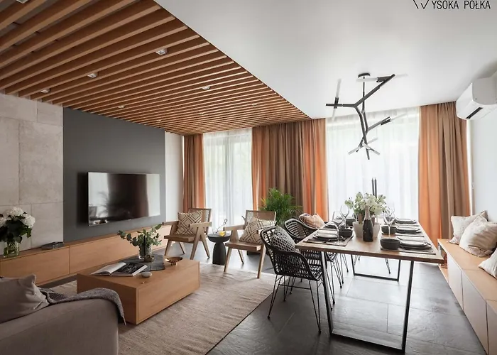 דירה Apartview Plazowa By Rent Like *