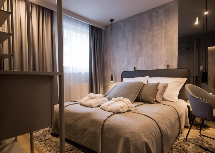 Apartament Apartview Plazowa By Rent Like Szczyrk