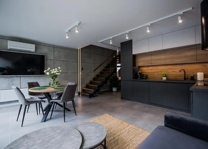 Apartament Apartview Plazowa By Rent Like *