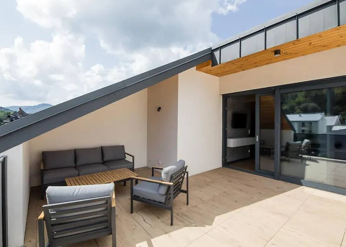 Apartview Plazowa By Rent Like Szczyrk