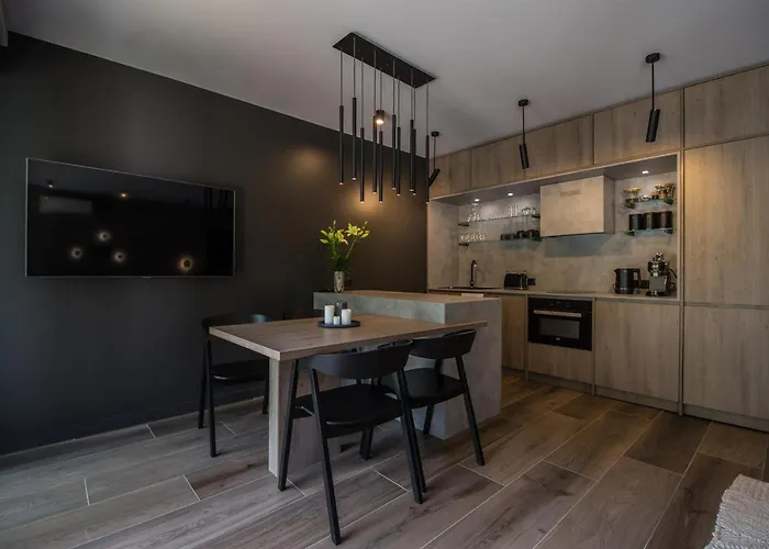 דירה Apartview Plazowa By Rent Like