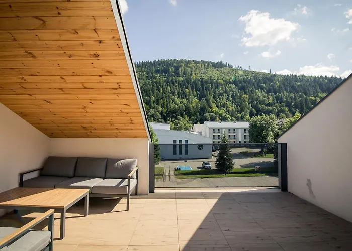 Daire Apartview Plazowa By Rent Like *