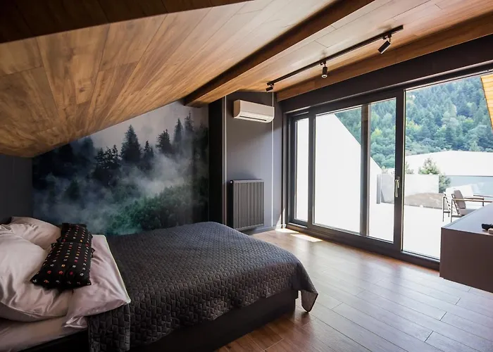 Apartament Apartview Plazowa By Rent Like Szczyrk