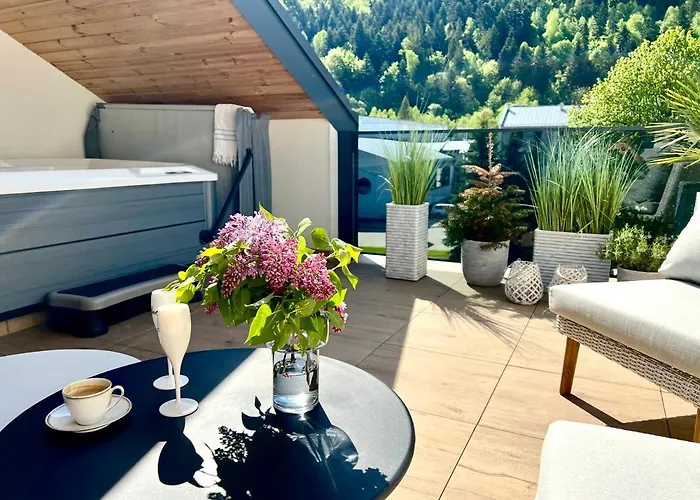 Apartview Plazowa By Rent Like * Szczyrk