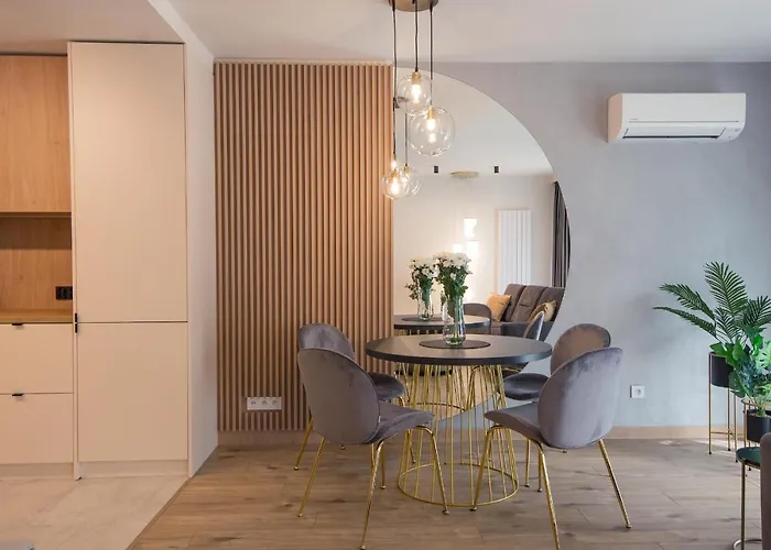 דירה Apartview Plazowa By Rent Like *