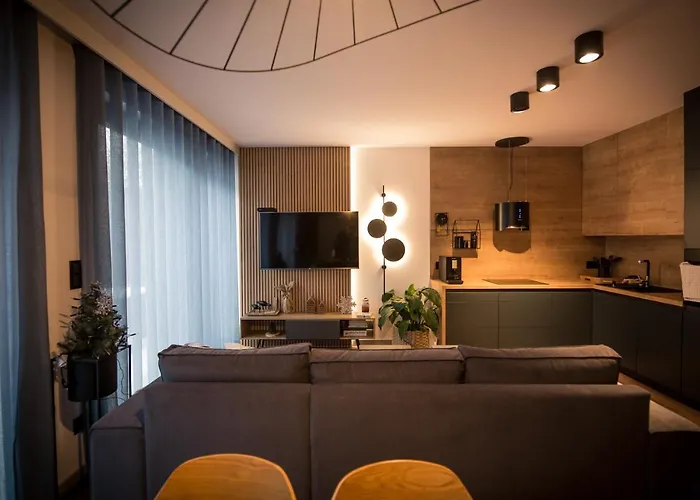 Apartview Plazowa By Rent Like Apartament