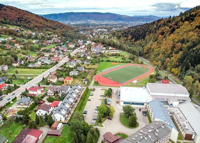 Apartview Plazowa By Rent Like Daire *