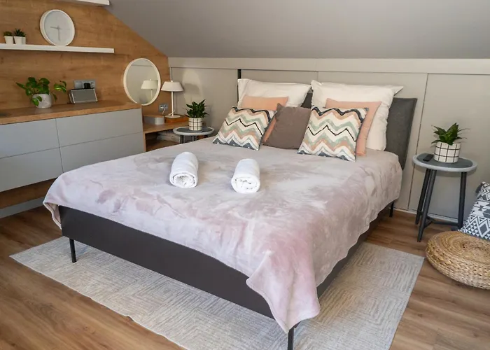 Apartview Plazowa By Rent Like Apartament *