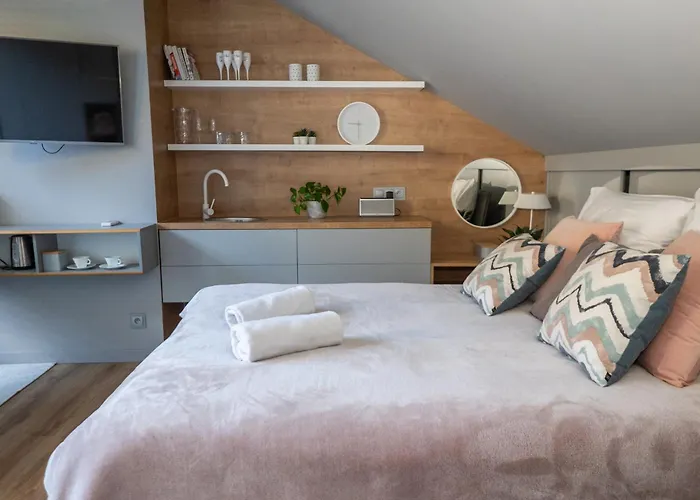 Daire Apartview Plazowa By Rent Like