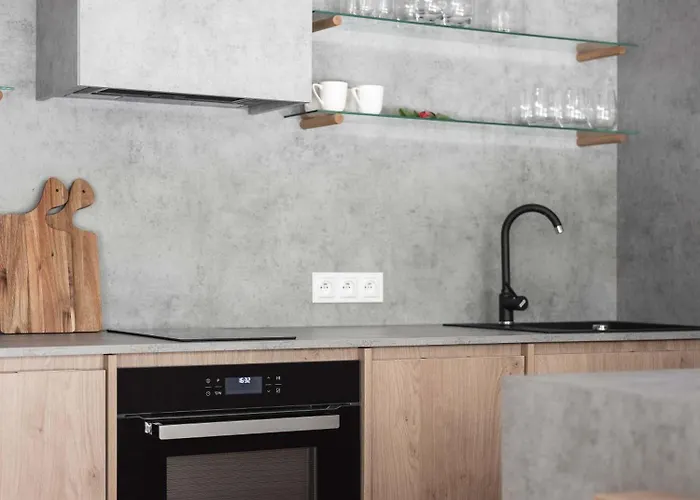 Apartview Plazowa By Rent Like Apartament *