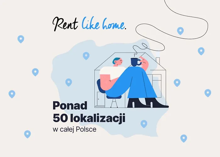 Apartview Plazowa By Rent Like