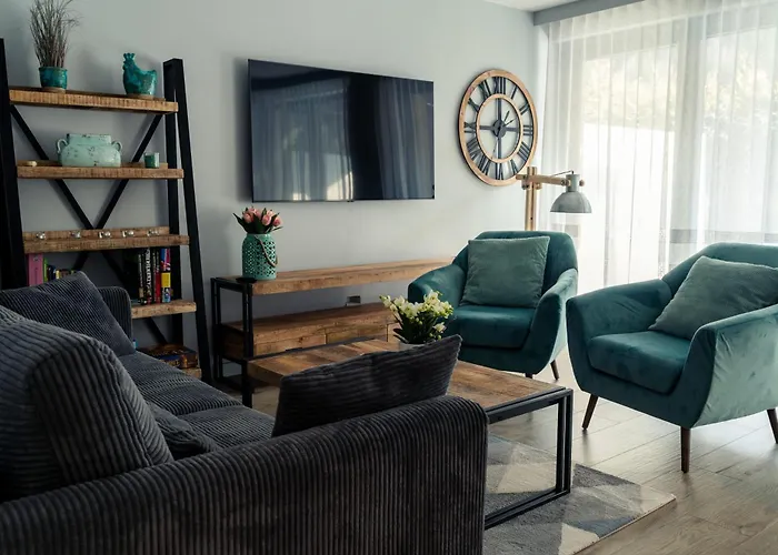 Apartview Plazowa By Rent Like Apartament Szczyrk