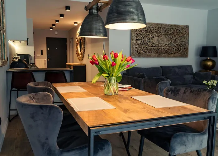 Daire Apartview Plazowa By Rent Like Szczyrk