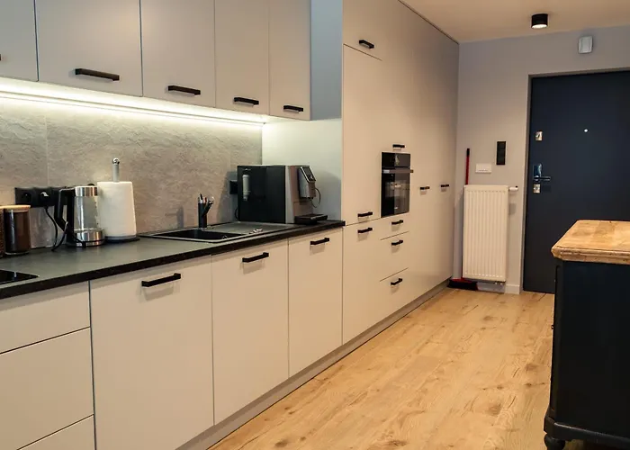 Apartview Plazowa By Rent Like Apartament