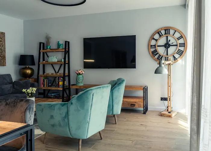 Apartament Apartview Plazowa By Rent Like