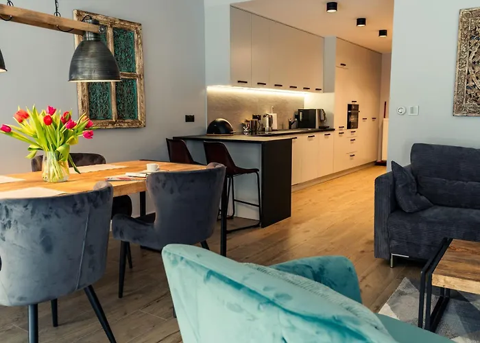 Apartview Plazowa By Rent Like Apartament *